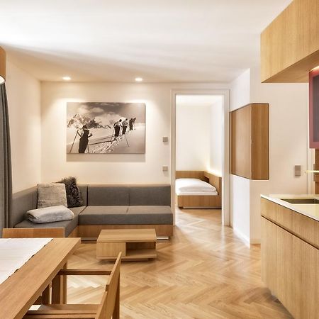 Apartment Genziana Ортизей Екстериор снимка