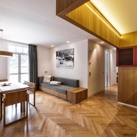 Apartment Genziana Ортизей Екстериор снимка