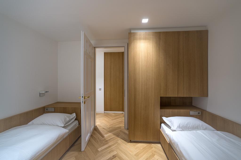 Apartment Genziana Ортизей Стая снимка