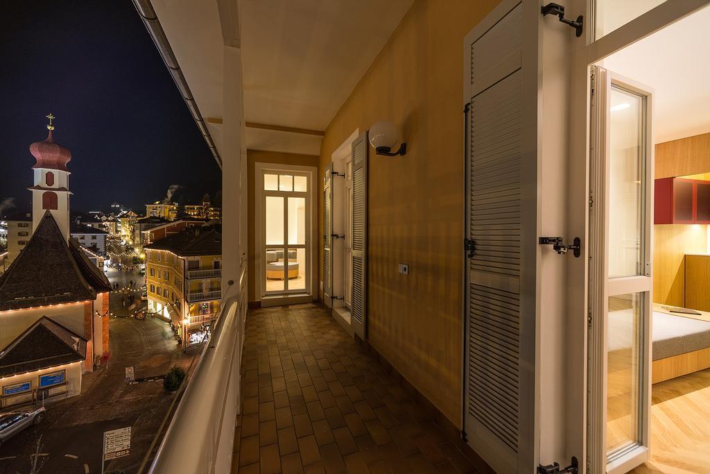Apartment Genziana Ортизей Стая снимка