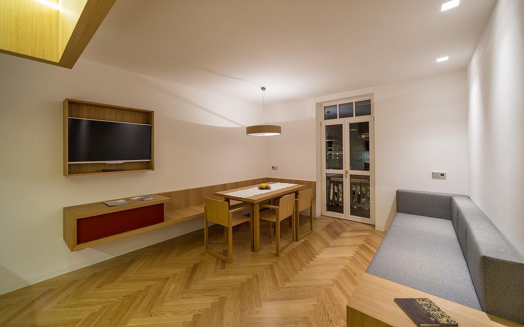 Apartment Genziana Ортизей Екстериор снимка