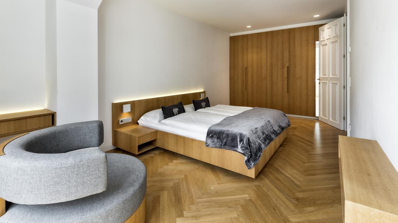 Apartment Genziana Ортизей Екстериор снимка
