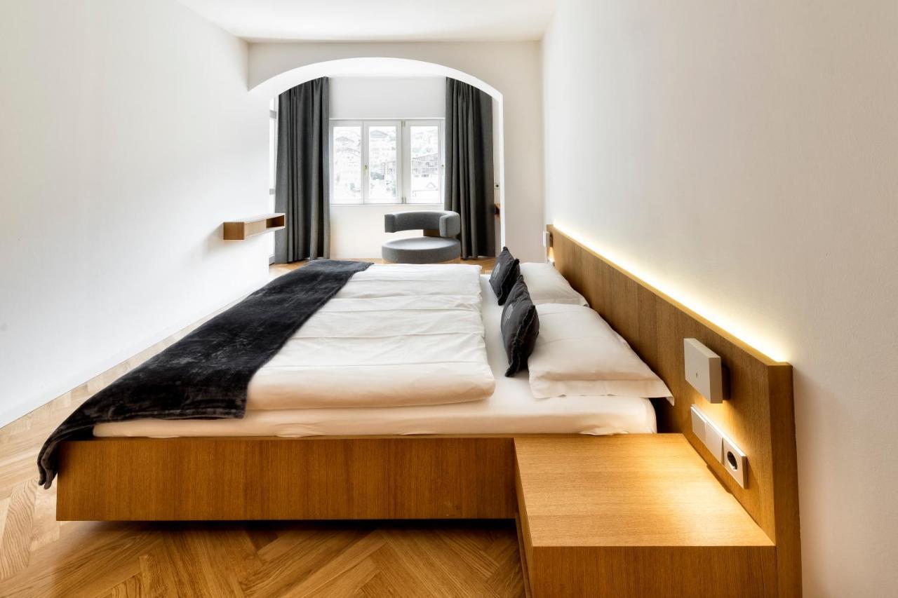 Apartment Genziana Ортизей Екстериор снимка