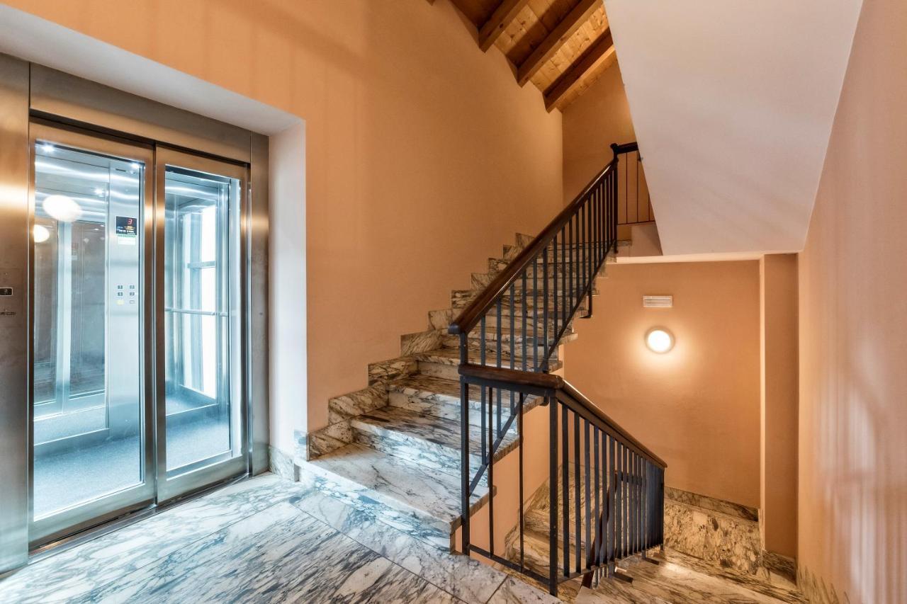 Apartment Genziana Ортизей Екстериор снимка