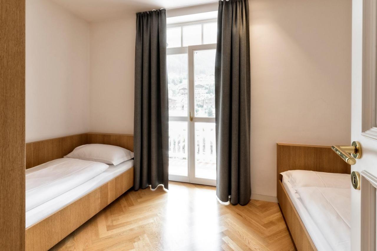 Apartment Genziana Ортизей Екстериор снимка